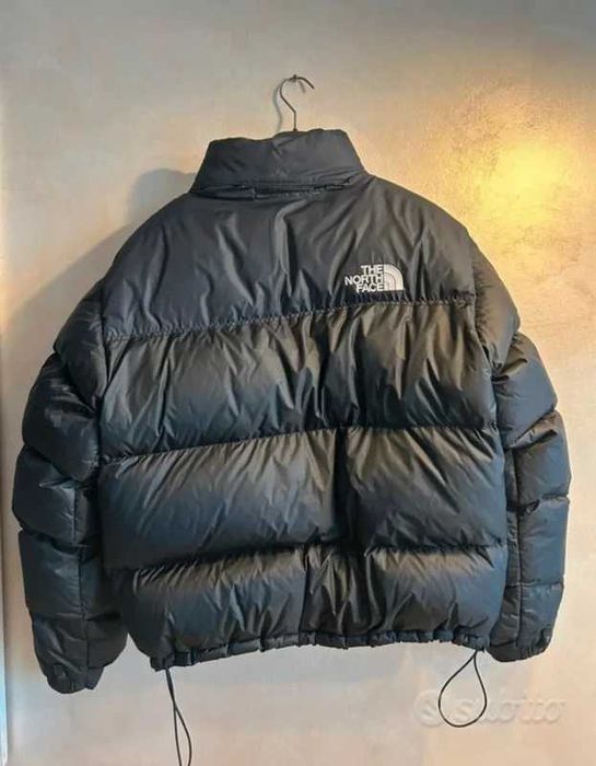 the north face / czarne R.XS