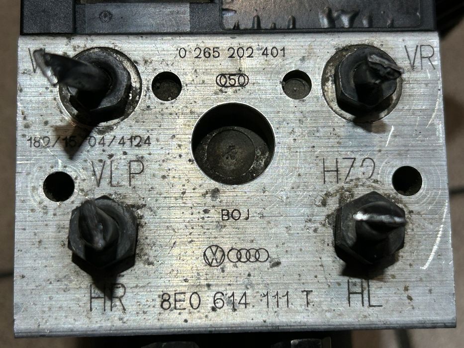 Pompa Abs VW Passat B5 Audi A4 B5 A8 D2 A6 S6 C5