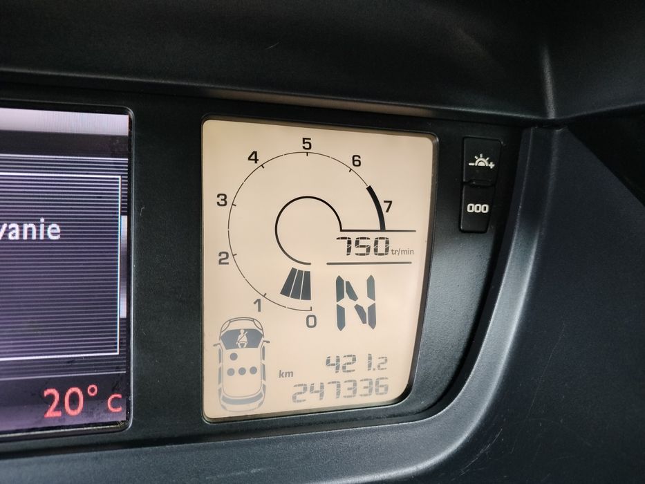 Citroen C4 Grand Picasso 7 os.