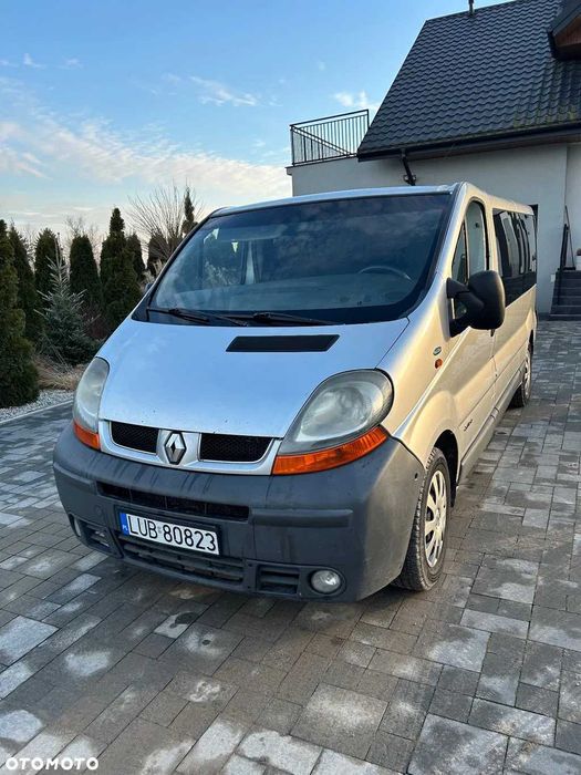 Шрот Розборка Запчастини Trafic Vivaro Primastar Renault  Рено