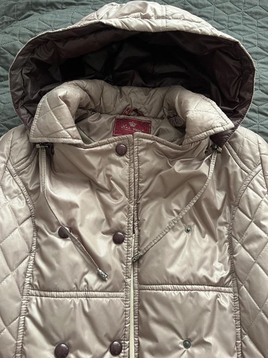 Плащ з поясом "Nui Very",36розмір