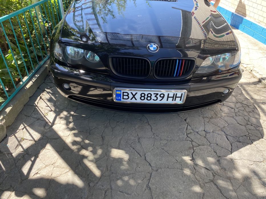 Продам БМВ е46 з 2005р