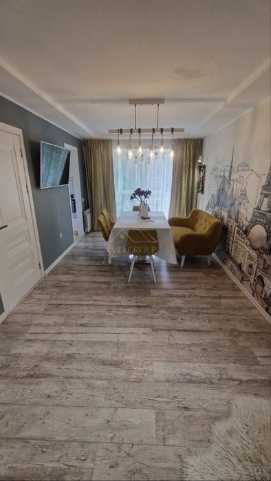 Продається стильна 3к квартира 60 м2