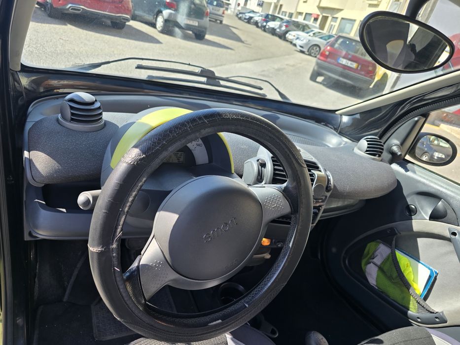 Smart fortwo cdi