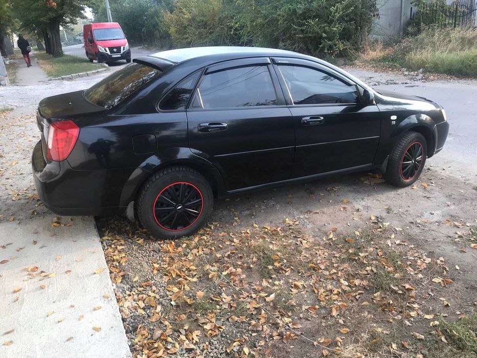 Chevrolet Lacetti 2006 VIN Y6DNF196E6K325764 фото оголошення 3 з 10