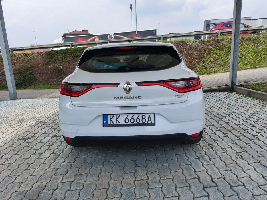 Renault Megane 1.5 dCi 110 KM | 2016 | Full LED | EURO 6 | Gwarancja 1 Rok!