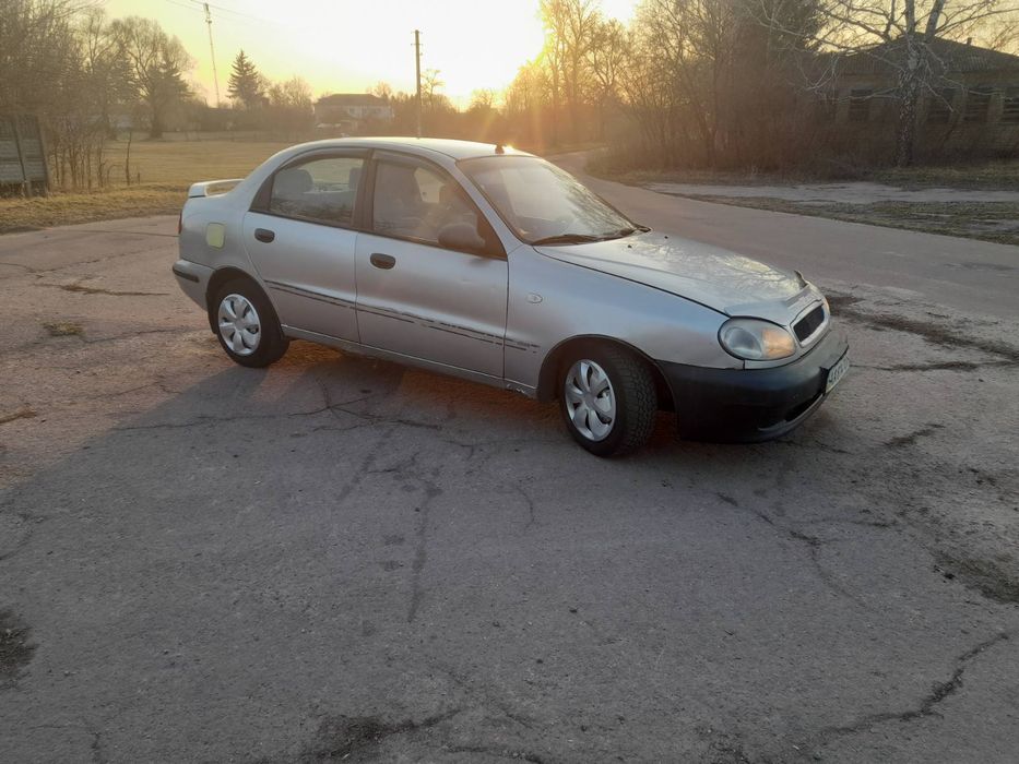 Продам Daewoo Lanos 2003