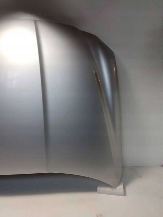 Капот Jaguar XF X260 в кольорі Indus Silver 1AC (капот Ягуар ХФ)