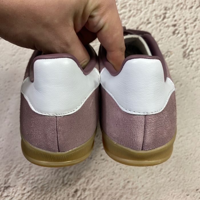 38 39 ih5483 нові оригінал жіночі кеди adidas gazelle indoor