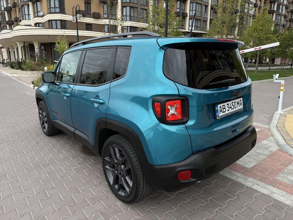 Jeep Renegade 2021 VIN ZACNJCBBXMPM63487 фото оголошення 3 з 24