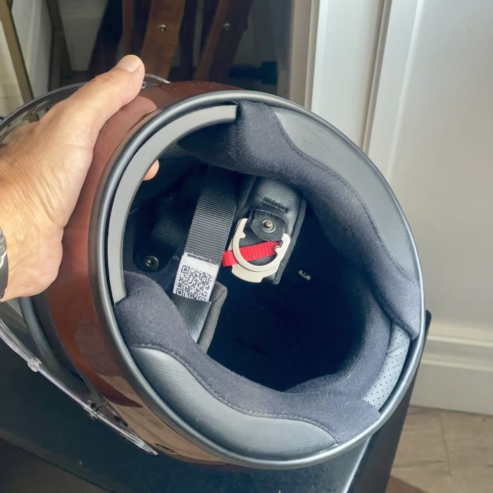 Capacete DMD Rivale