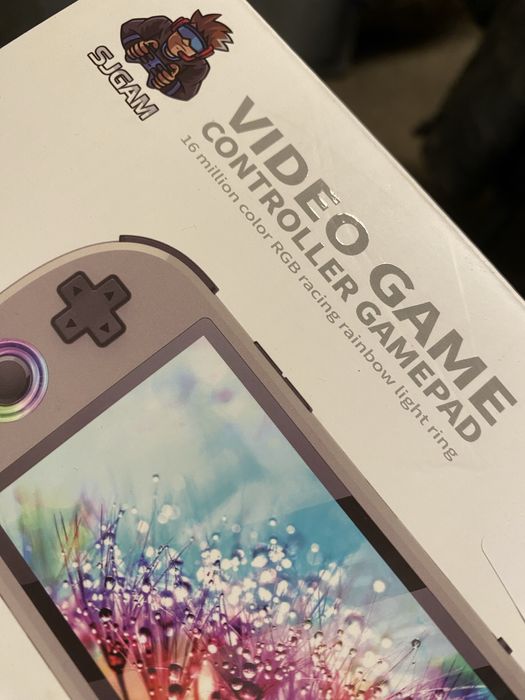 Consola retro game sjgam m22P (nova em caixa)