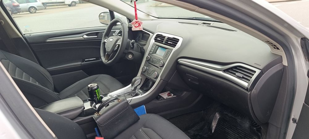 Ford fusion mk5  2.0 LPG