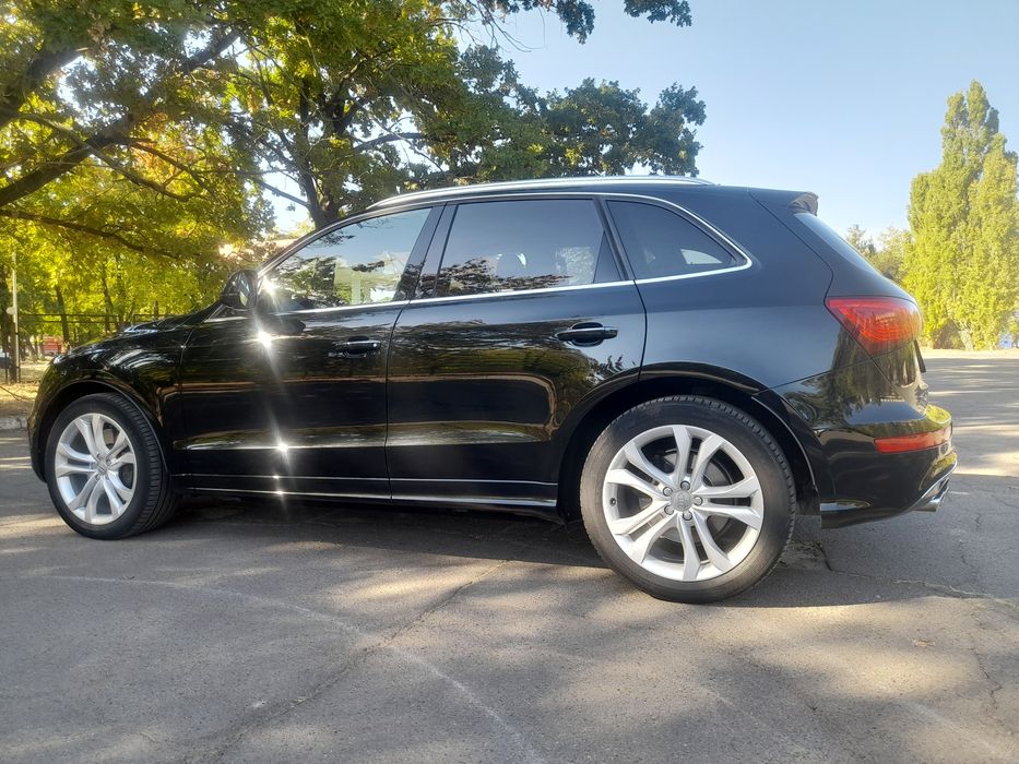 Продаю Audi SQ5 2015 г