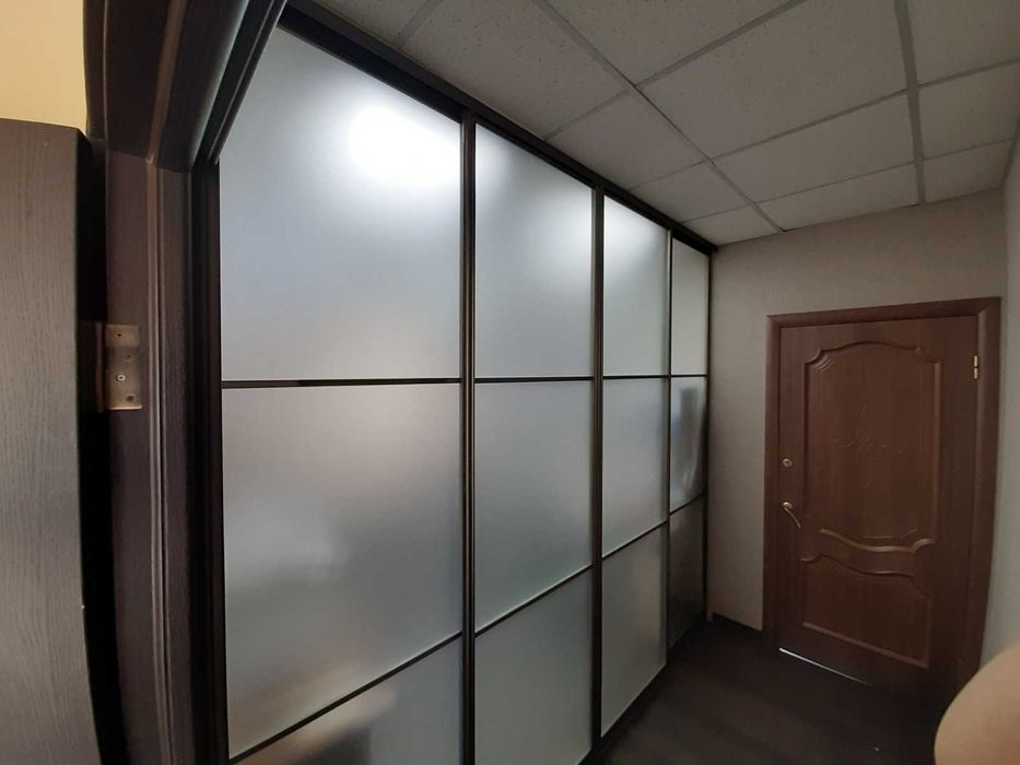 Раздвижные системы-перегородки межкомнатные