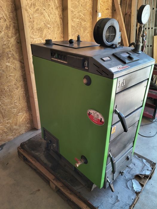 Części pieca 14 kw sas