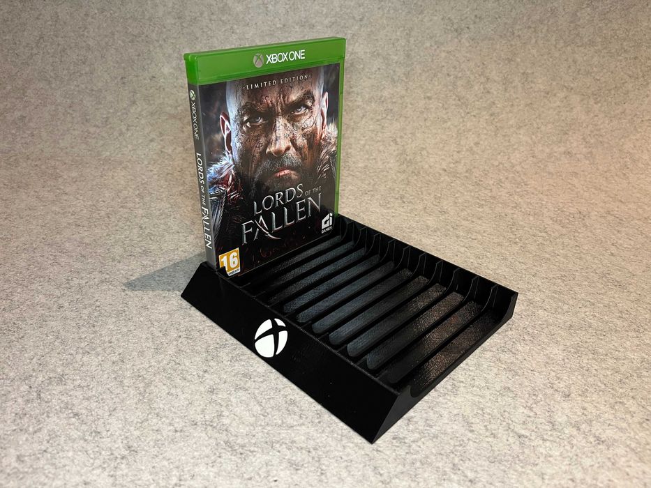 Stojak podstawka na gry Xbox Series / One