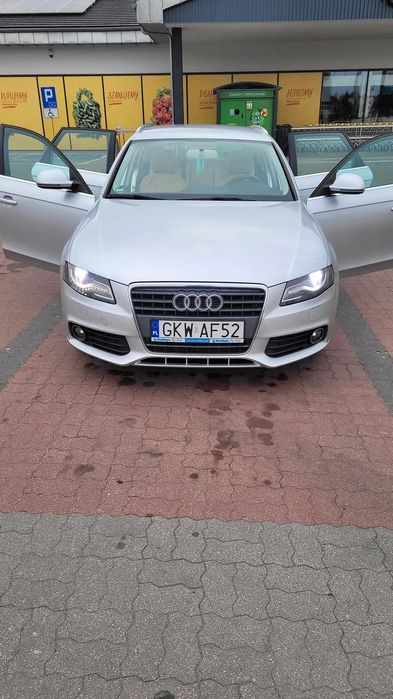 Audi A4 Avant