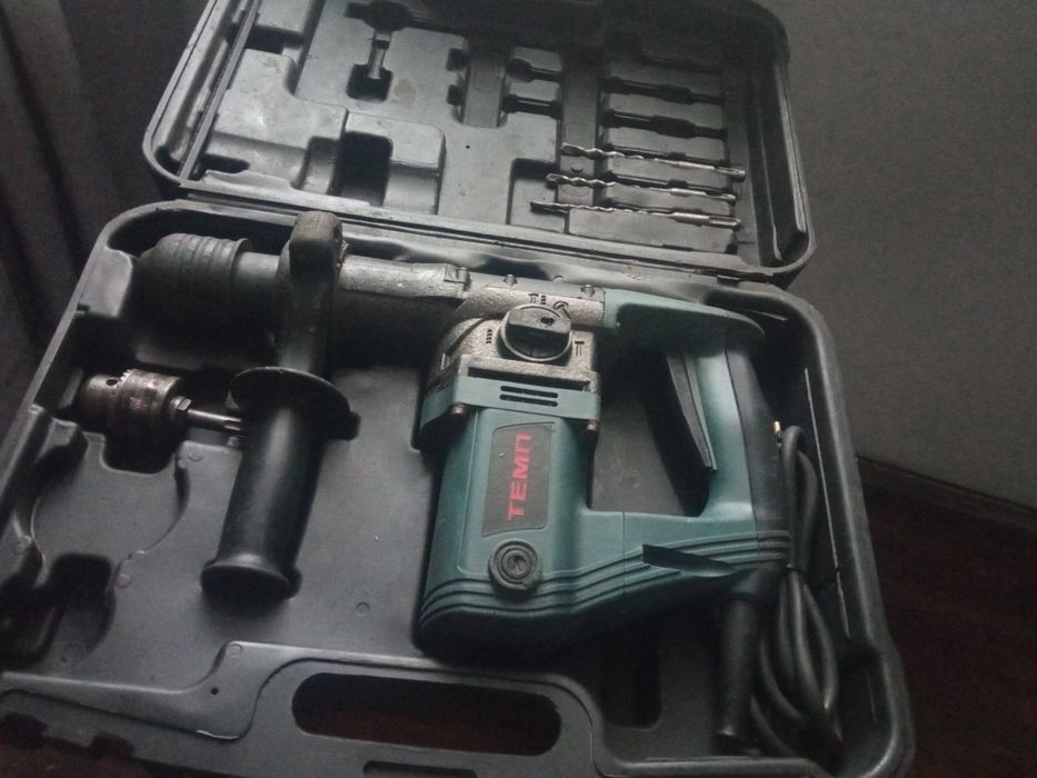 Перфоратор Темп ПЭ-1400