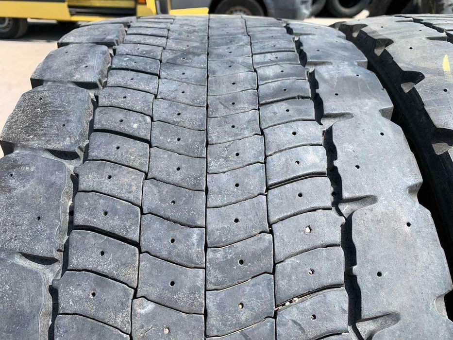 Opony używane ciężarowe napęd 315/60R22.5 MICHELIN X LINE ENERGY D 7-9