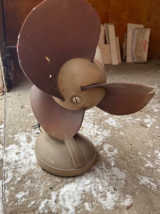 Продам ретровентилятор ссср