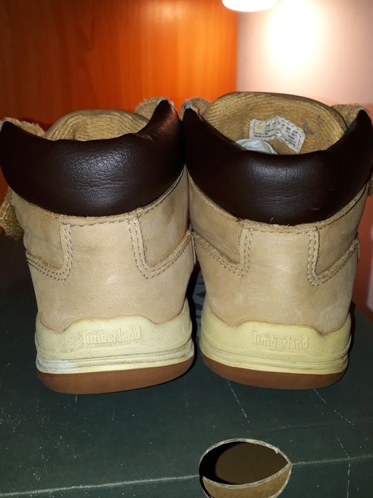 Ботинки Timberland оригинал