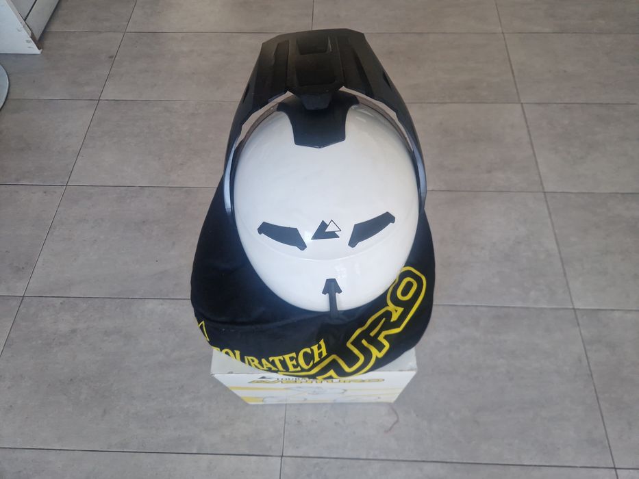 Capacete Touratech Aventuro, tam L