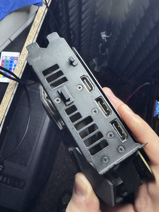 Відеокарта ASUS GeForce RTX 2060 Super 8gb