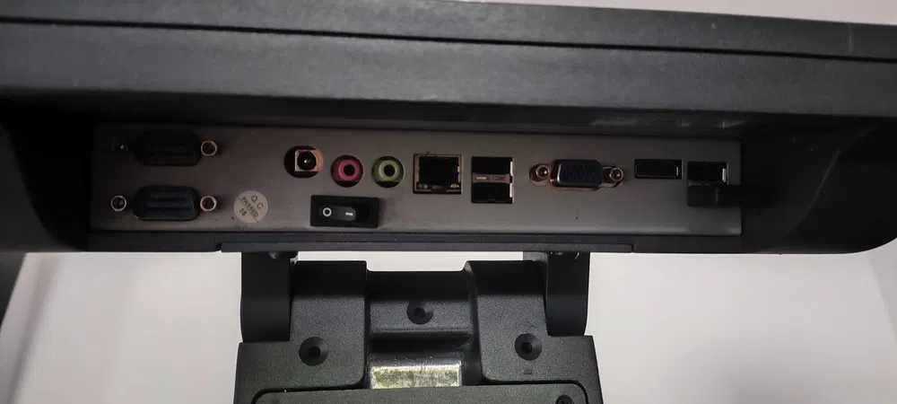 Registadora Touch para comércio - ETPOS Certificado Praticamente Novo