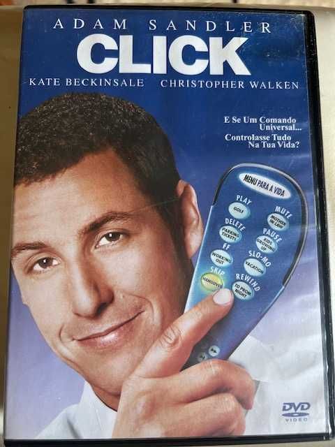 Click com Adam Sandler