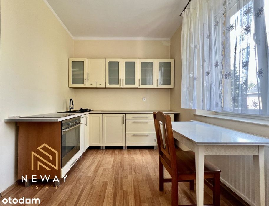 Kawalerka z osobną kuchnią i balkonem | Prokocim