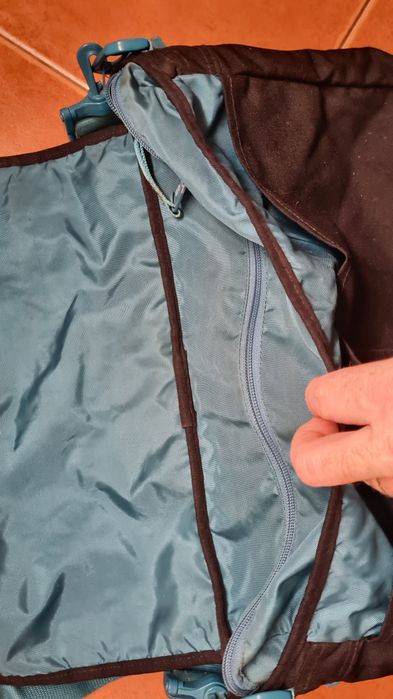 Mala mochila PC eastpak