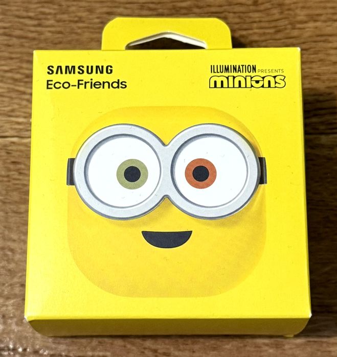Чохол для навушників Samsung Galaxy Buds 2 Pro Minions Bob
