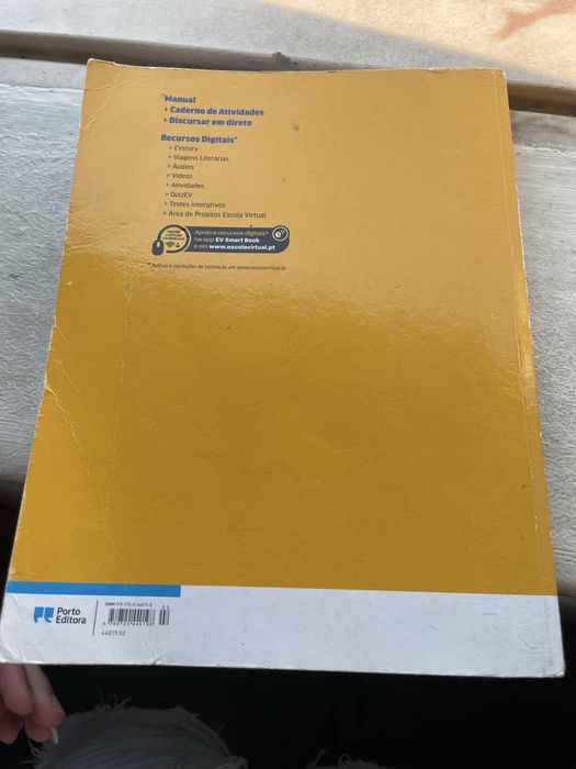 Manual de ensino profissional 10ano
