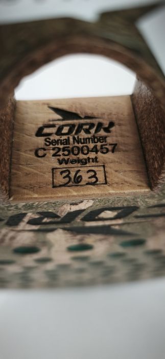 Cork Supreme Control 3