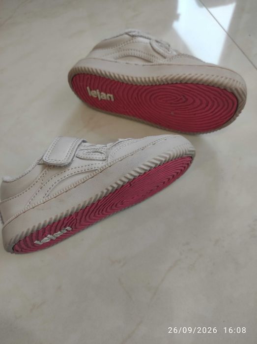 Conjunto de calçado Lejan