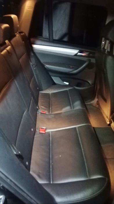 BMW X3 2.0l XDrive 240km Anglik.
