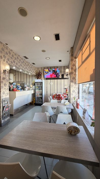 Trespasse Cafe Snack-Bar