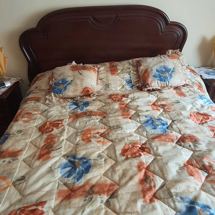 quarto de casal  completo