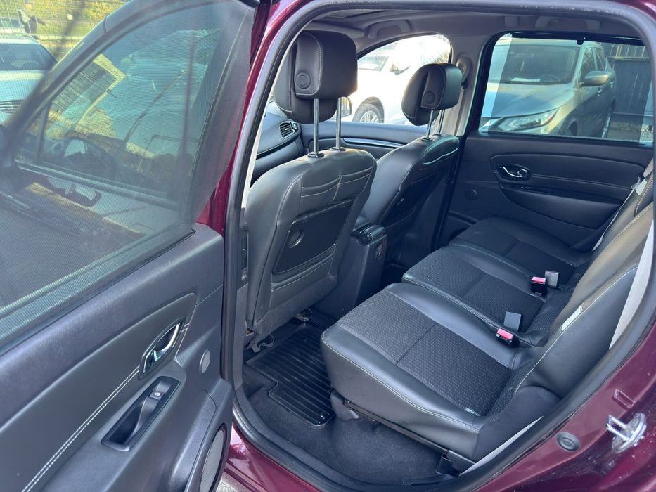 Renault Scenic 1,5 DCi K9K автомат BOSE ІДЕАЛ
