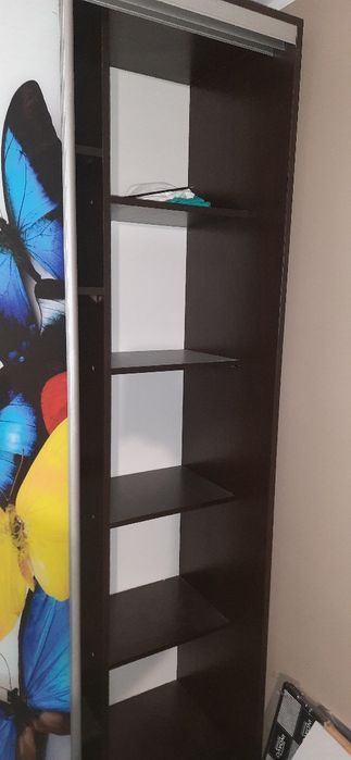 Szafa z motylkami