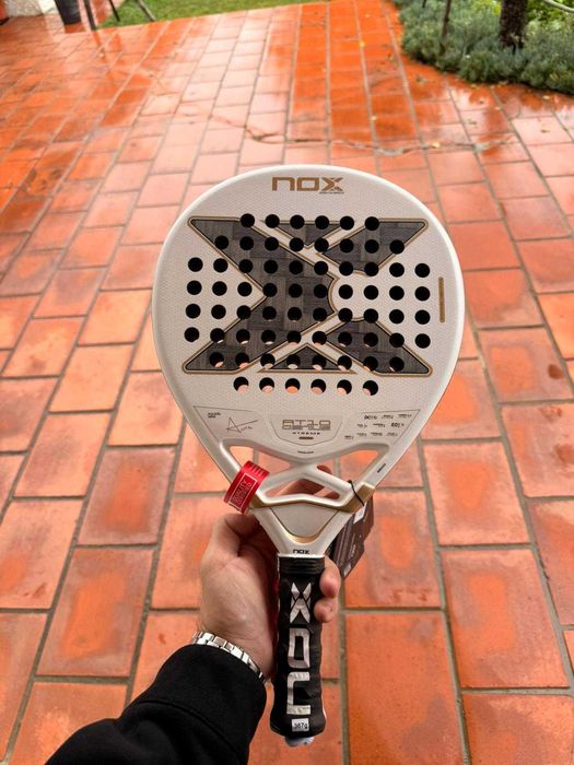 Raquetes Padel 2026: Bullpadel, Adidas, NOX, Head, Wilson, etc