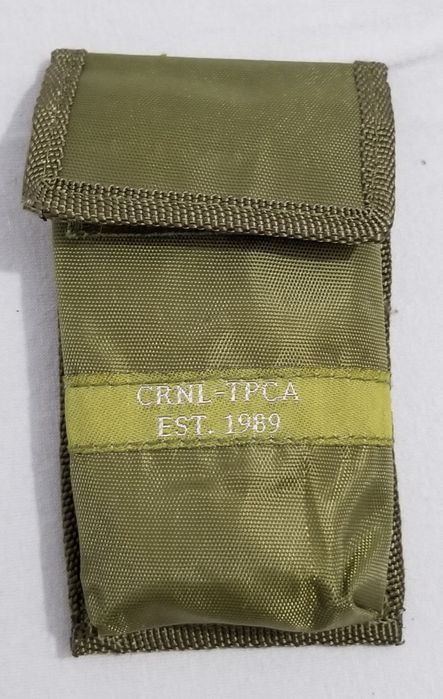 Campismo - Diversas bolsas para máquina fotográfica, lanternas, etc