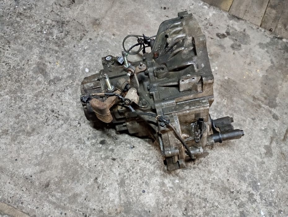 Skrzynia biegów Mazda 6 GH 2.5 B 2007