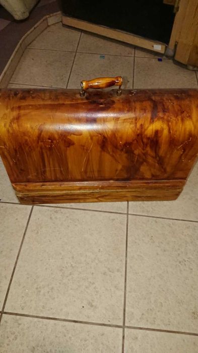 Швейная Машинка (ссср)