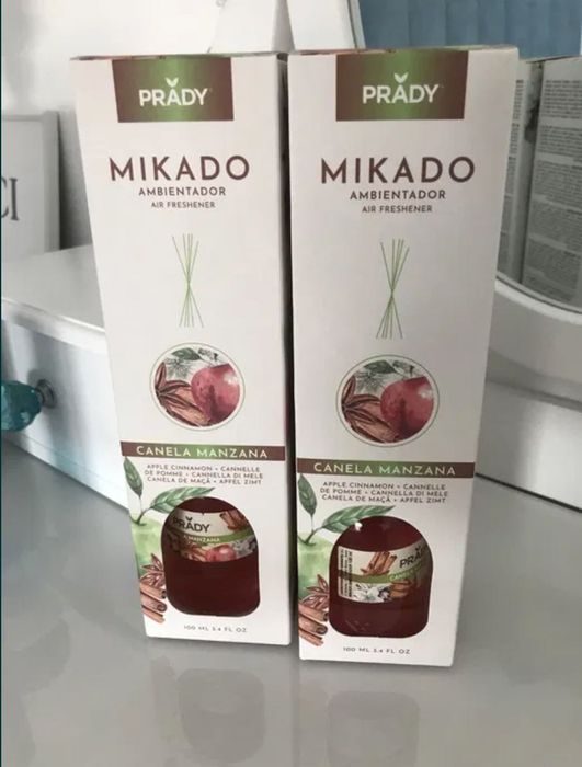 Mikados maravilhosamente cheirosos - diversos64584713579139121