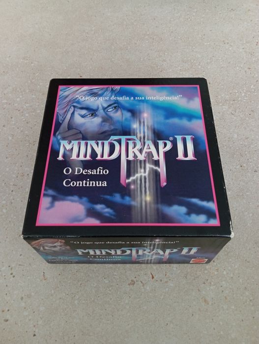 Mindtrap 2 - Jogo de raciocínio