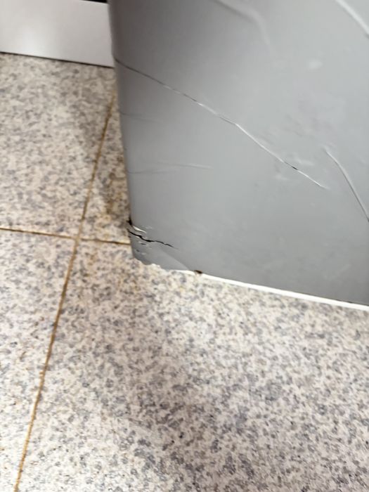 Geladeira funcionando