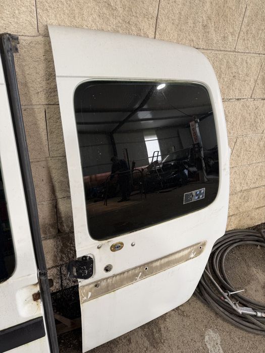 Portas tras Citroen Berlingo