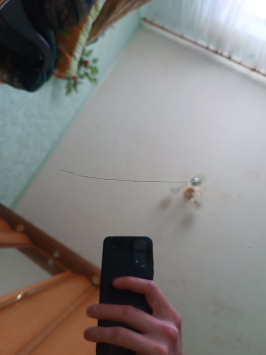 Зеркало настенное советское 605х405 мм с креплением